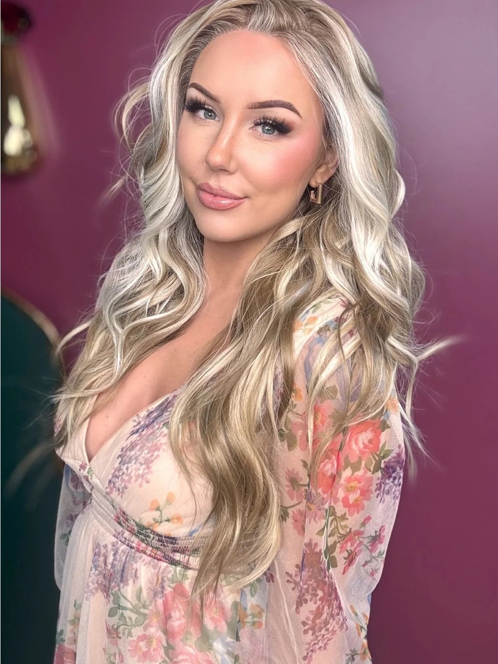 OG Sharpay - Swiss Lace Petite | Chelsey Smith Crowns